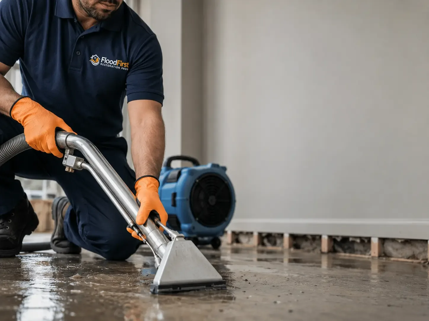 Why choose Flood Damage Restoration in Delaware, IA